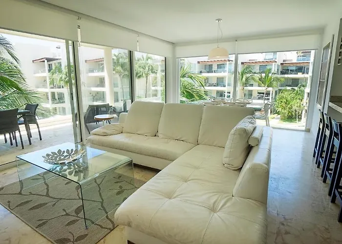 Elements 216 Apartment Playa del Carmen